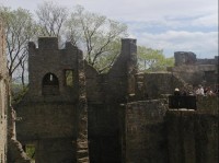 Hukvaldský hrad