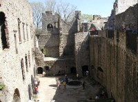 Hukvaldský hrad