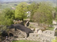 Hukvaldský hrad