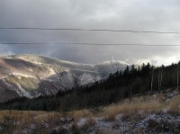 cesta k vrcholu