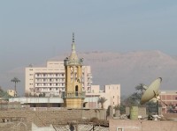 Luxor - město
