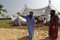 Potulná čajovna Čajchan - Vůně orientu