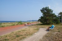 Baabe pobřeží