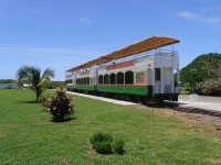 Železniční vozy v Needsmust Station