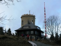 Z Holubova přes Kleť do Zlaté Koruny