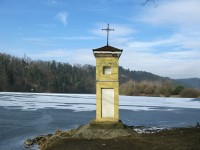 Soutok Vltavy a Lužnice u Týna nad Vltavou