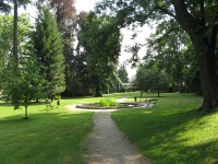 Zámecký park