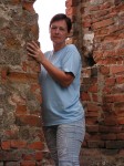 foto turista Dragonela