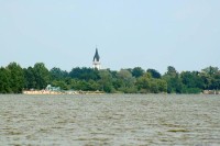 Třeboň, rybník Svět