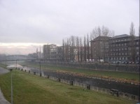 Ostrava a Ostravice