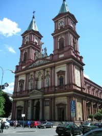 Ostrava - Chrám Božího Spasitele