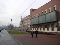 Ostrava - hudební akademie
