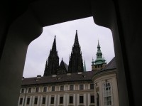 Pražský Hrad