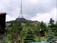 Ještěd
