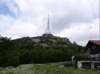 Ještěd