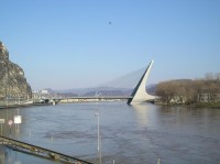 Labe v Ústí nad Labem