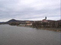 Labe v Litoměřicích