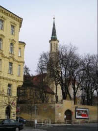 Kostel sv. Kateřiny