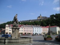 Fulnek - zámek