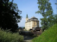 Fulnek - zámek