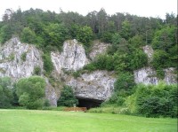 Sloupské jeskyně