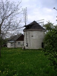 Větřák ve Štípě 2005