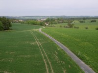 Rozhledna Borůvka