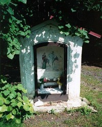 Farská kaple