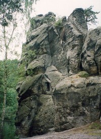 Samuelova jeskyně
