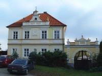 Kostelec nad Vltavou