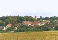 Nalžovské Hory