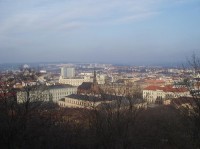 pohled na centrum
