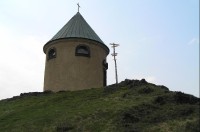 na Mědníku: kaple Neposkvrněného početí Panny Marie