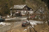 Bezručovo údolí: První mlýn