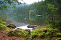 Černé jezero