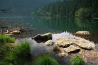 Černé jezero
