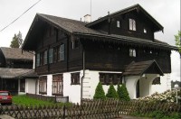 Kladská: zámeček