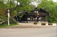 Kladská: restaurace U tetřeva