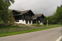 Kladská: zámeček