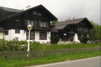 Kladská: zámeček