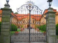 zámek Štiřín