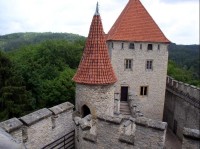 Kokořínské věže