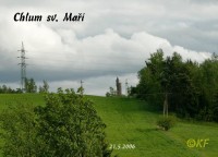 Chlum sv. Maří