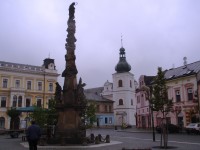 Z Chocně přes Brandýs, Pernou a Říčky do Ústí nad Orlicí