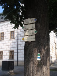 Z Lanškrouna do České Třebové