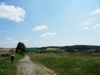 u březiny