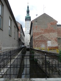 radniční věž