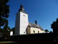 Kostel sv. Ondřeje ve Vendolí