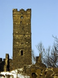 Zřícenina