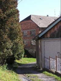 Pospíšilův mlýn: Mlýn
